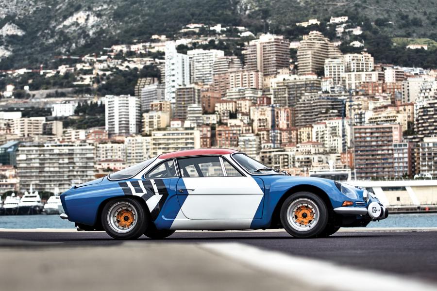  Renault Alpine A110 1800 Group 4 1973 года  (фото 12 из 12)
